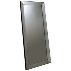 Modena Mirror, Silver, 165 x 78.5cm